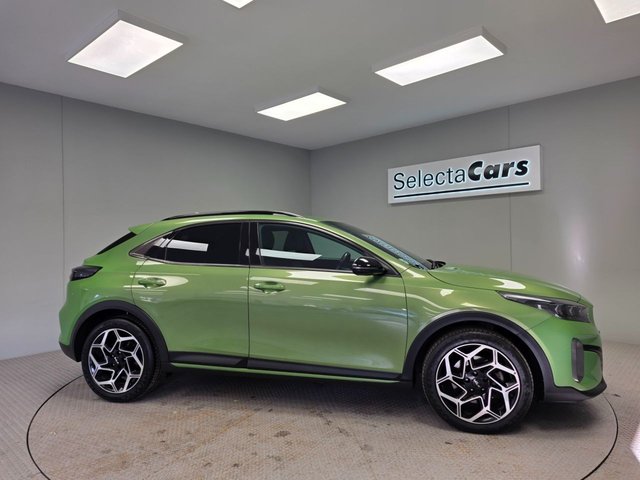 2022 KIA XCEED 1.5 T-GDi GT-Line SUV 5dr Petrol Manual Euro 6 (s/s) (158 bhp) - Photo 5