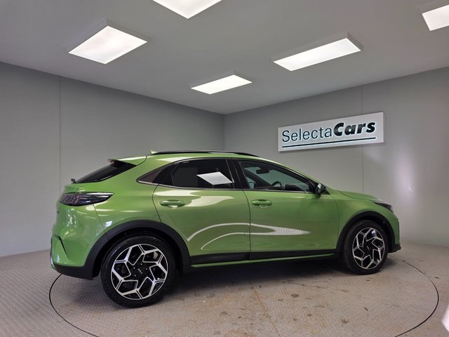 2022 KIA XCEED 1.5 T-GDi GT-Line SUV 5dr Petrol Manual Euro 6 (s/s) (158 bhp) - Photo 6