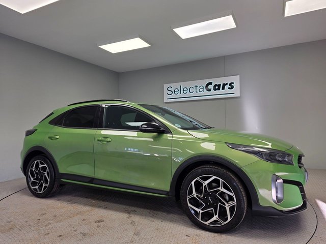 2022 KIA XCEED 1.5 T-GDi GT-Line SUV 5dr Petrol Manual Euro 6 (s/s) (158 bhp)