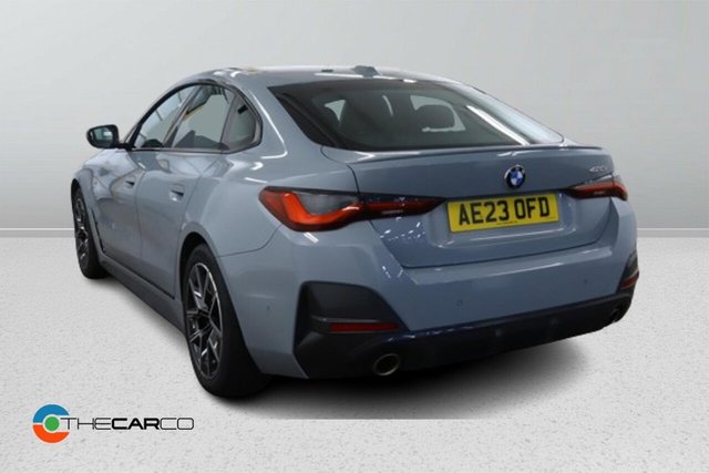 2023 BMW 4 Series Gran Coupe - Photo 5