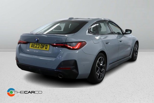 2023 BMW 4 Series Gran Coupe - Photo 6