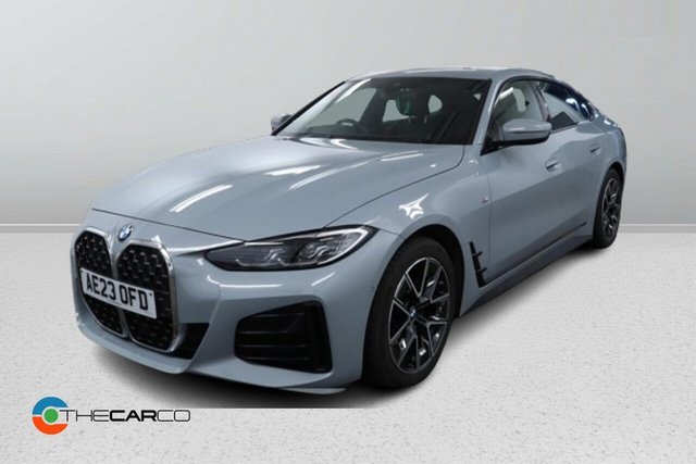2023 BMW 4 Series Gran Coupe - Photo 3