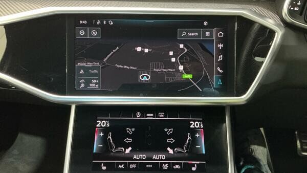 2022 Audi A6 Saloon - Photo 12