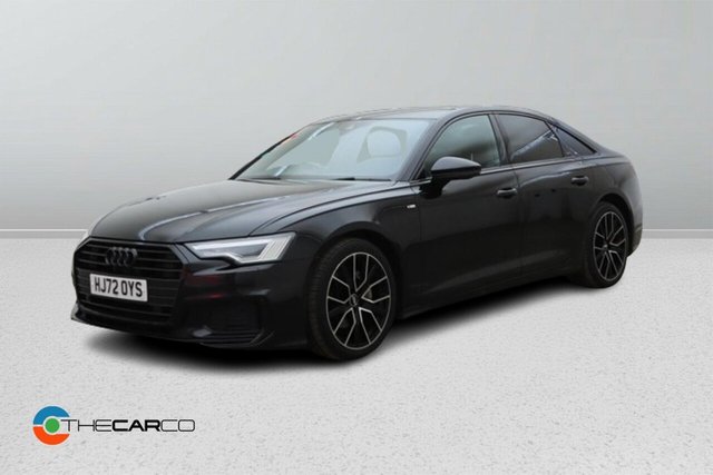2022 Audi A6 Saloon - Photo 3