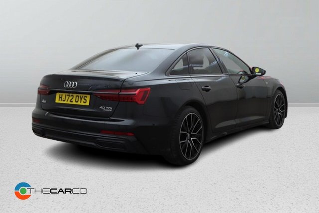 2022 Audi A6 Saloon - Photo 8