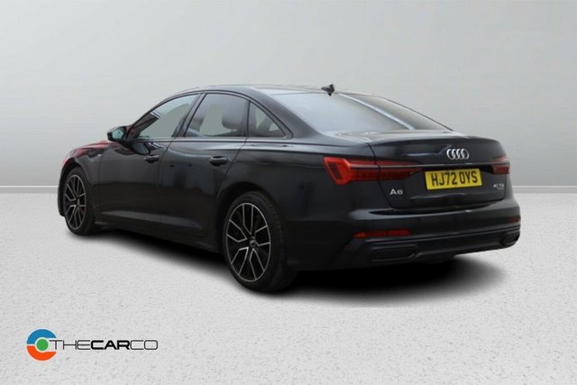 2022 Audi A6 Saloon - Photo 7