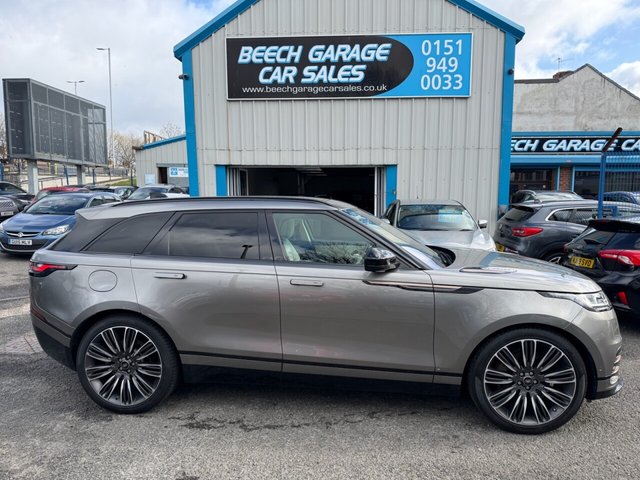 2020 Land Rover RANGE ROVER VELAR - Photo 2