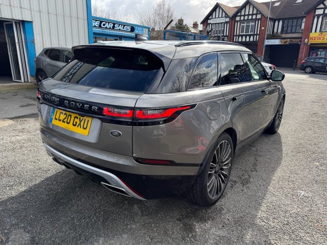 2020 Land Rover RANGE ROVER VELAR - Photo 3