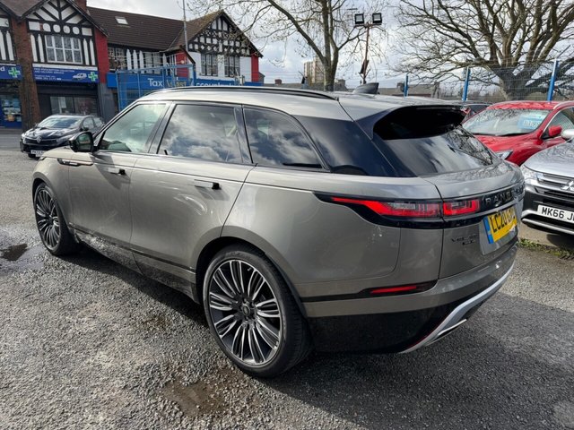 2020 Land Rover RANGE ROVER VELAR - Photo 5