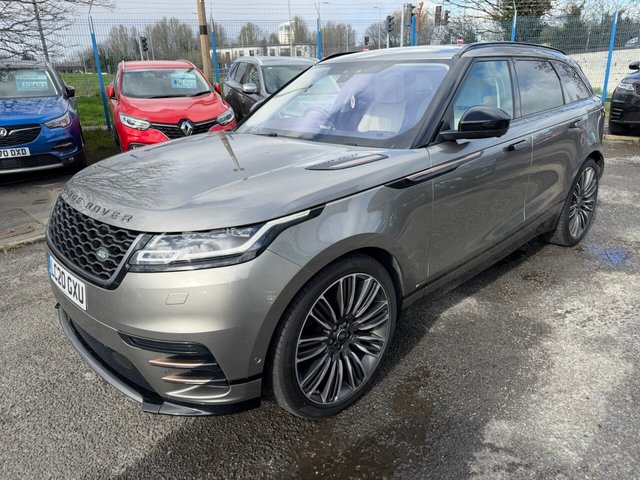 2020 Land Rover RANGE ROVER VELAR - Photo 6