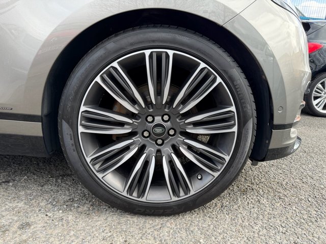 2020 Land Rover RANGE ROVER VELAR - Photo 8