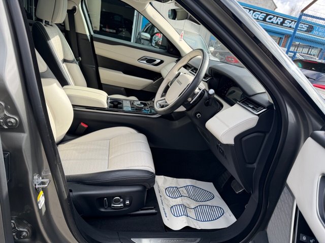 2020 Land Rover RANGE ROVER VELAR - Photo 11