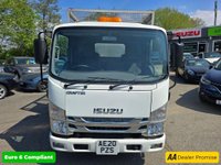 USED 2020 20 ISUZU GRAFTER 1.9D N35 Tipper, 58,000 miles, 1 owner, ULEZ, Euro 6, alloy cage, 6-speed manual, Bluetooth & more! Plus VAT @ 20%! APPROVED CARS AND FINANCE ARE PLEASED TO OFFER THIS ISUZU GRAFTER 1.9D N35 TIPPER IN WHITE WITH 58,000 MILES AND A SERVICE HISTORY, 1 OWNER FROM NEW, ULEZ COMPLIANT EURO 6 DIESEL  RWD TRIPPER WITH A GREAT SPEC SUCH AS A 6 SPEED MANUAL GEARBOX, ALLOY CAGE, DAB RADIO, BLUETOOTH CONNECTIVITY, ELECTRIC WINDOWS, 16 INCH STEEL WHEELS, DUAL PASSENGER SEAT AND MUCH MUCH MORE! FINAL PRICE PLUS VAT @ 20%!   FOR FURTHER INFORMATION REGARDING THIS VEHICLE PLEASE CALL ON 01622 871555 AND A MEMBER OF THE TEAM