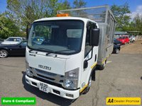 USED 2020 20 ISUZU GRAFTER 1.9D N35 Tipper, 58,000 miles, 1 owner, ULEZ, Euro 6, alloy cage, 6-speed manual, Bluetooth & more! Plus VAT @ 20%! APPROVED CARS AND FINANCE ARE PLEASED TO OFFER THIS ISUZU GRAFTER 1.9D N35 TIPPER IN WHITE WITH 58,000 MILES AND A SERVICE HISTORY, 1 OWNER FROM NEW, ULEZ COMPLIANT EURO 6 DIESEL  RWD TRIPPER WITH A GREAT SPEC SUCH AS A 6 SPEED MANUAL GEARBOX, ALLOY CAGE, DAB RADIO, BLUETOOTH CONNECTIVITY, ELECTRIC WINDOWS, 16 INCH STEEL WHEELS, DUAL PASSENGER SEAT AND MUCH MUCH MORE! FINAL PRICE PLUS VAT @ 20%!   FOR FURTHER INFORMATION REGARDING THIS VEHICLE PLEASE CALL ON 01622 871555 AND A MEMBER OF THE TEAM