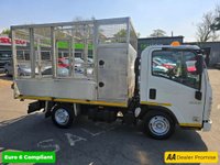 USED 2020 20 ISUZU GRAFTER 1.9D N35 Tipper, 58,000 miles, 1 owner, ULEZ, Euro 6, alloy cage, 6-speed manual, Bluetooth & more! Plus VAT @ 20%! APPROVED CARS AND FINANCE ARE PLEASED TO OFFER THIS ISUZU GRAFTER 1.9D N35 TIPPER IN WHITE WITH 58,000 MILES AND A SERVICE HISTORY, 1 OWNER FROM NEW, ULEZ COMPLIANT EURO 6 DIESEL  RWD TRIPPER WITH A GREAT SPEC SUCH AS A 6 SPEED MANUAL GEARBOX, ALLOY CAGE, DAB RADIO, BLUETOOTH CONNECTIVITY, ELECTRIC WINDOWS, 16 INCH STEEL WHEELS, DUAL PASSENGER SEAT AND MUCH MUCH MORE! FINAL PRICE PLUS VAT @ 20%!   FOR FURTHER INFORMATION REGARDING THIS VEHICLE PLEASE CALL ON 01622 871555 AND A MEMBER OF THE TEAM