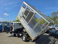 USED 2020 20 ISUZU GRAFTER 1.9D N35 Tipper, 58,000 miles, 1 owner, ULEZ, Euro 6, alloy cage, 6-speed manual, Bluetooth & more! Plus VAT @ 20%! APPROVED CARS AND FINANCE ARE PLEASED TO OFFER THIS ISUZU GRAFTER 1.9D N35 TIPPER IN WHITE WITH 58,000 MILES AND A SERVICE HISTORY, 1 OWNER FROM NEW, ULEZ COMPLIANT EURO 6 DIESEL  RWD TRIPPER WITH A GREAT SPEC SUCH AS A 6 SPEED MANUAL GEARBOX, ALLOY CAGE, DAB RADIO, BLUETOOTH CONNECTIVITY, ELECTRIC WINDOWS, 16 INCH STEEL WHEELS, DUAL PASSENGER SEAT AND MUCH MUCH MORE! FINAL PRICE PLUS VAT @ 20%!   FOR FURTHER INFORMATION REGARDING THIS VEHICLE PLEASE CALL ON 01622 871555 AND A MEMBER OF THE TEAM