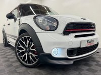 USED 2015 15 MINI COUNTRYMAN 1.6 John Cooper Works SUV 5dr Petrol Manual ALL4 Euro 5 (s/s) (218 ps) 