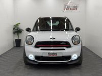 USED 2015 15 MINI COUNTRYMAN 1.6 John Cooper Works SUV 5dr Petrol Manual ALL4 Euro 5 (s/s) (218 ps) 