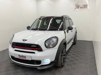USED 2015 15 MINI COUNTRYMAN 1.6 John Cooper Works SUV 5dr Petrol Manual ALL4 Euro 5 (s/s) (218 ps) 