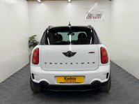 USED 2015 15 MINI COUNTRYMAN 1.6 John Cooper Works SUV 5dr Petrol Manual ALL4 Euro 5 (s/s) (218 ps) 