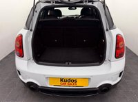 USED 2015 15 MINI COUNTRYMAN 1.6 John Cooper Works SUV 5dr Petrol Manual ALL4 Euro 5 (s/s) (218 ps) 