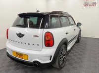 USED 2015 15 MINI COUNTRYMAN 1.6 John Cooper Works SUV 5dr Petrol Manual ALL4 Euro 5 (s/s) (218 ps) 