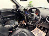 USED 2015 15 MINI COUNTRYMAN 1.6 John Cooper Works SUV 5dr Petrol Manual ALL4 Euro 5 (s/s) (218 ps) 
