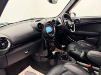 USED 2015 15 MINI COUNTRYMAN 1.6 John Cooper Works SUV 5dr Petrol Manual ALL4 Euro 5 (s/s) (218 ps) 