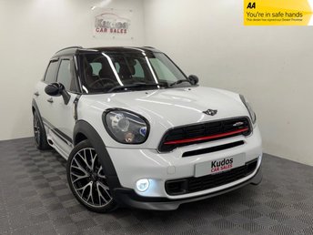2015 MINI COUNTRYMAN