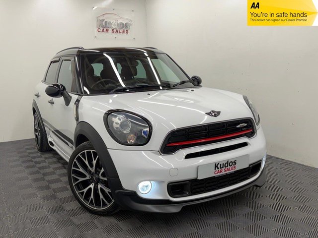 View our MINI COUNTRYMAN