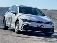 USED 2022 72 VOLKSWAGEN GOLF 1.4 TSI 13kWh GTE Hatchback 5dr Petrol Plug-in Hybrid DSG Euro 6 (s/s) (245 ps) GTE Plug in Hybrid, ACC, 1 Owner