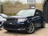 USED 2018 68 LAND ROVER RANGE ROVER SPORT 3.0 SD V6 HSE Dynamic SUV 5dr Diesel Auto 4WD Euro 6 (s/s) (306 ps) 21"ALLOYS+FSH+2KEYS+FRIDGE+REV CAM