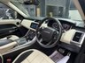 USED 2018 68 LAND ROVER RANGE ROVER SPORT 3.0 SD V6 HSE Dynamic SUV 5dr Diesel Auto 4WD Euro 6 (s/s) (306 ps) 21"ALLOYS+FSH+2KEYS+FRIDGE+REV CAM