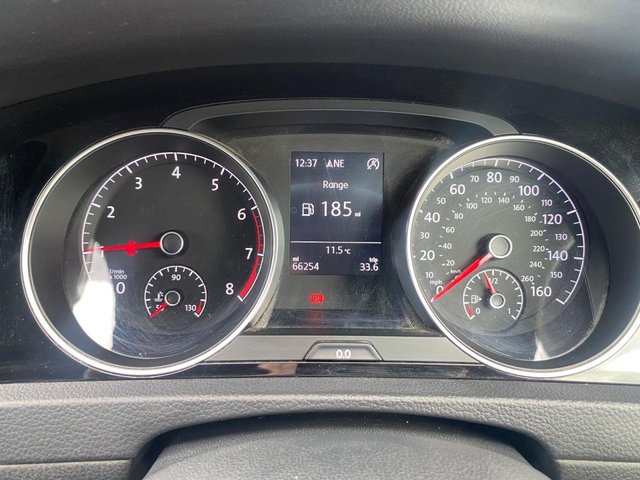 2019 VOLKSWAGEN GOLF 1.5 TSI EVO R-Line Hatchback 5dr Petrol Manual Euro 6 (s/s) (150 ps) - Photo 7