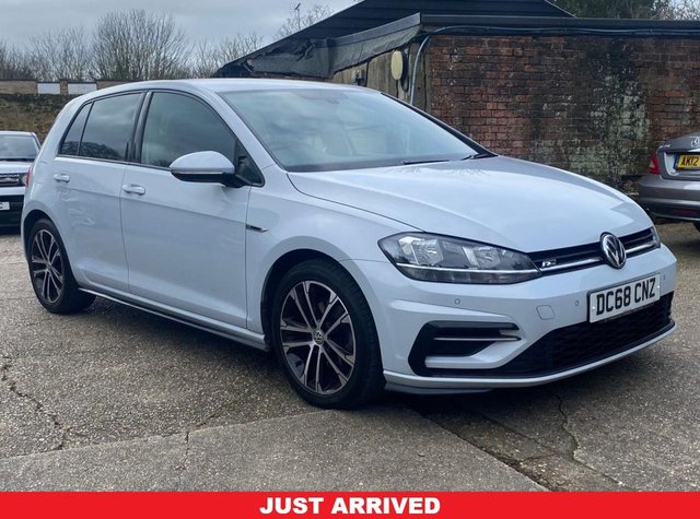 2019 VOLKSWAGEN GOLF