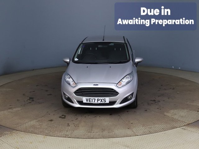 2017 FORD FIESTA 1.25 Zetec Hatchback 5dr Petrol Manual Euro 6 (82 ps) - Photo 2