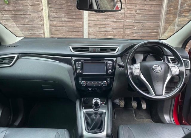 2017 Nissan Qashqai - Photo 3