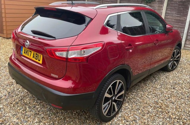 2017 Nissan Qashqai - Photo 4