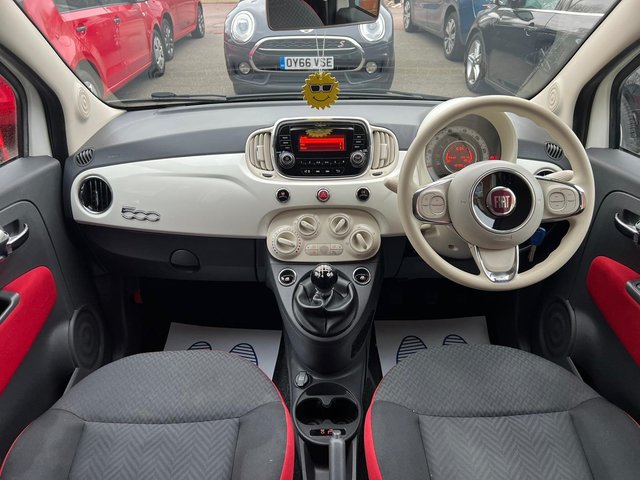 View our FIAT 500
