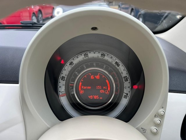 View our FIAT 500