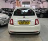USED 2016 66 FIAT 500 1.2 ECO Pop Star Euro 6 (s/s) 3dr FSH*ULEZ*MOT MARCH 27*