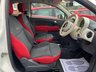 USED 2016 66 FIAT 500 1.2 ECO Pop Star Euro 6 (s/s) 3dr FSH*ULEZ*MOT MARCH 27*