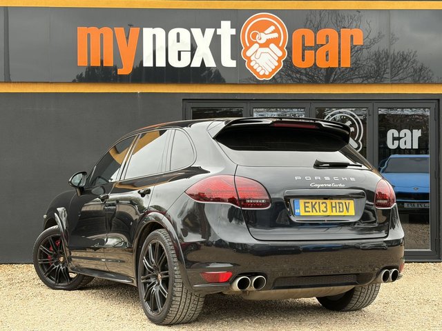 2013 Porsche Cayenne 4L Turbo 5dr - Photo 5