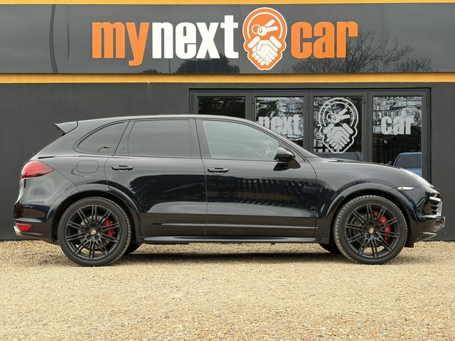 2013 Porsche Cayenne 4L Turbo 5dr - Photo 10