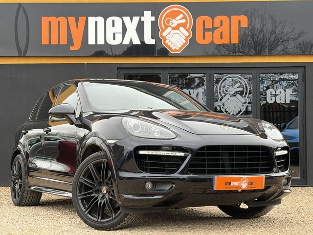 2013 Porsche Cayenne