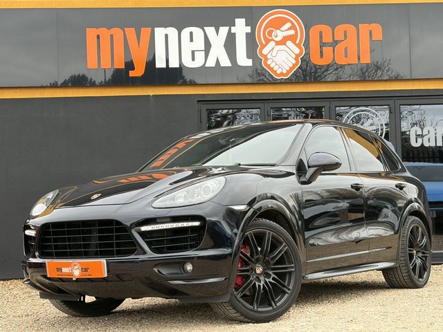 2013 Porsche Cayenne 4L Turbo 5dr - Photo 8