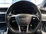 USED 2021 21 AUDI A6 SALOON 2.0 TDI 40 Black Edition Saloon 4dr Diesel S Tronic Euro 6 (s/s) (204 ps) STYLISH A6 IN SUPER CONDITION THROUGHOUT - COMES WITH A WELL DOCUMENTED  AUDI MAIN DEALER SERVICE HISTORY + VIRTUAL COCKPIT DIGITAL DASH DISPLAY + REAR VIEW CAMERA + MEMORY FUNCION + SATELLITE NAVIGATION + BANG AND OLUFSEN SPEAKER SYSTEM + APPLE CARPLAY / ANDROID AUTO + AMBIENT LIGHTING + APPS CONTROL / WIFI NETWORK + AUTOMATIC LED HEADLIGHTS + DAB DIGITAL RADIO + FLAT BOTTOM STEERING WHEEL + WIRELESS PHONE CHARGER + ELECTRIC ADJUSTABLE STEERING COLUMN + CRUISE CONTROL + ISOFIX POINTS