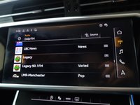 USED 2021 21 AUDI A6 SALOON 2.0 TDI 40 Black Edition Saloon 4dr Diesel S Tronic Euro 6 (s/s) (204 ps) STYLISH A6 IN SUPER CONDITION THROUGHOUT - COMES WITH A WELL DOCUMENTED  AUDI MAIN DEALER SERVICE HISTORY + VIRTUAL COCKPIT DIGITAL DASH DISPLAY + REAR VIEW CAMERA + MEMORY FUNCION + SATELLITE NAVIGATION + BANG AND OLUFSEN SPEAKER SYSTEM + APPLE CARPLAY / ANDROID AUTO + AMBIENT LIGHTING + APPS CONTROL / WIFI NETWORK + AUTOMATIC LED HEADLIGHTS + DAB DIGITAL RADIO + FLAT BOTTOM STEERING WHEEL + WIRELESS PHONE CHARGER + ELECTRIC ADJUSTABLE STEERING COLUMN + CRUISE CONTROL + ISOFIX POINTS