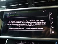 USED 2021 21 AUDI A6 SALOON 2.0 TDI 40 Black Edition Saloon 4dr Diesel S Tronic Euro 6 (s/s) (204 ps) STYLISH A6 IN SUPER CONDITION THROUGHOUT - COMES WITH A WELL DOCUMENTED  AUDI MAIN DEALER SERVICE HISTORY + VIRTUAL COCKPIT DIGITAL DASH DISPLAY + REAR VIEW CAMERA + MEMORY FUNCION + SATELLITE NAVIGATION + BANG AND OLUFSEN SPEAKER SYSTEM + APPLE CARPLAY / ANDROID AUTO + AMBIENT LIGHTING + APPS CONTROL / WIFI NETWORK + AUTOMATIC LED HEADLIGHTS + DAB DIGITAL RADIO + FLAT BOTTOM STEERING WHEEL + WIRELESS PHONE CHARGER + ELECTRIC ADJUSTABLE STEERING COLUMN + CRUISE CONTROL + ISOFIX POINTS