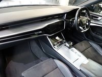 USED 2021 21 AUDI A6 SALOON 2.0 TDI 40 Black Edition Saloon 4dr Diesel S Tronic Euro 6 (s/s) (204 ps) STYLISH A6 IN SUPER CONDITION THROUGHOUT - COMES WITH A WELL DOCUMENTED  AUDI MAIN DEALER SERVICE HISTORY + VIRTUAL COCKPIT DIGITAL DASH DISPLAY + REAR VIEW CAMERA + MEMORY FUNCION + SATELLITE NAVIGATION + BANG AND OLUFSEN SPEAKER SYSTEM + APPLE CARPLAY / ANDROID AUTO + AMBIENT LIGHTING + APPS CONTROL / WIFI NETWORK + AUTOMATIC LED HEADLIGHTS + DAB DIGITAL RADIO + FLAT BOTTOM STEERING WHEEL + WIRELESS PHONE CHARGER + ELECTRIC ADJUSTABLE STEERING COLUMN + CRUISE CONTROL + ISOFIX POINTS